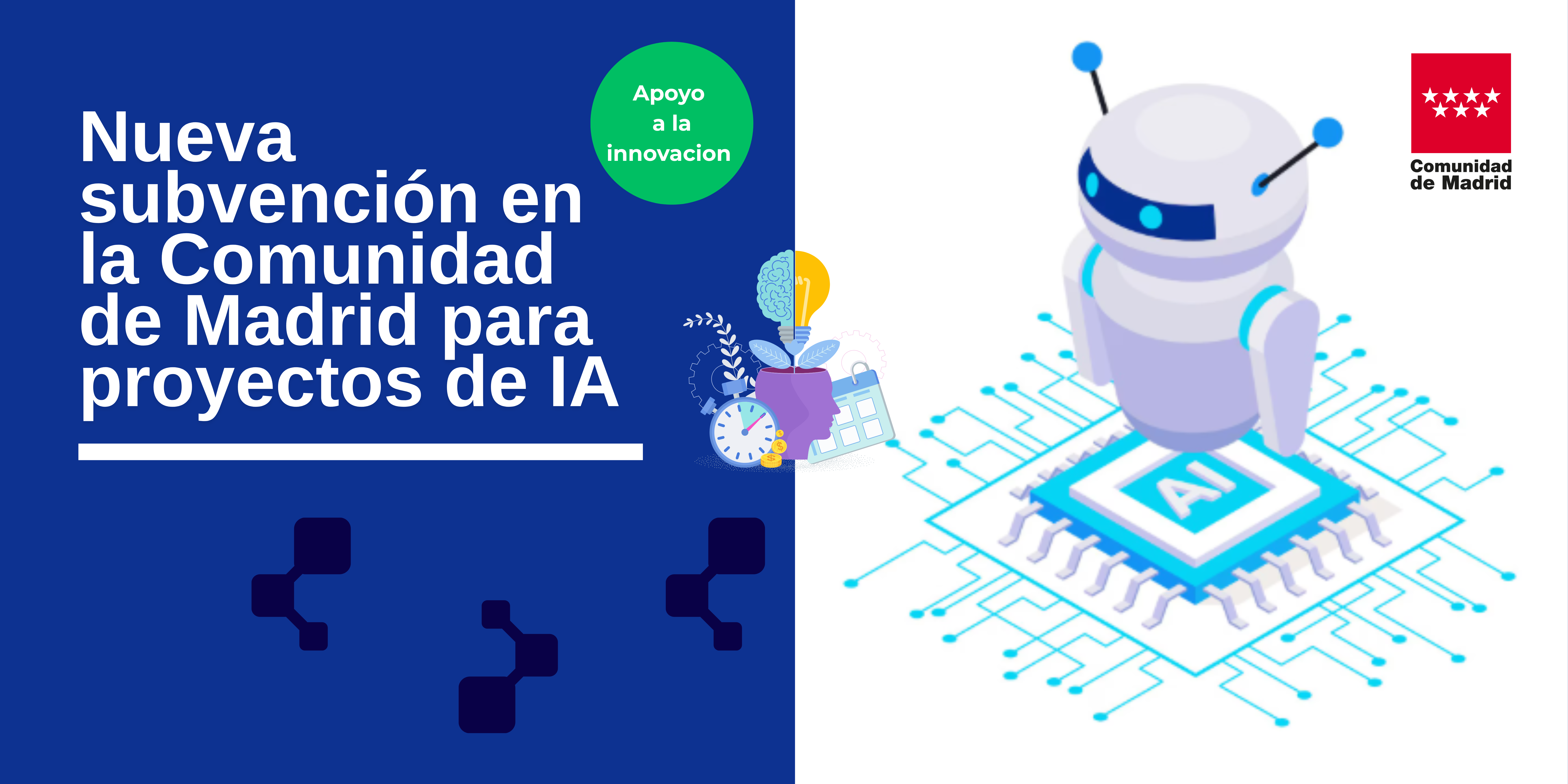 La Comunidad de Madrid lanza subvenciones para proyectos de ...