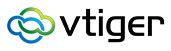 Logo vTiger CRM en Hostgreen